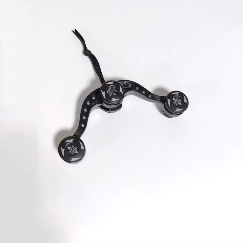 Fishing Equipment Online - Manual knotter, front wire binding device,