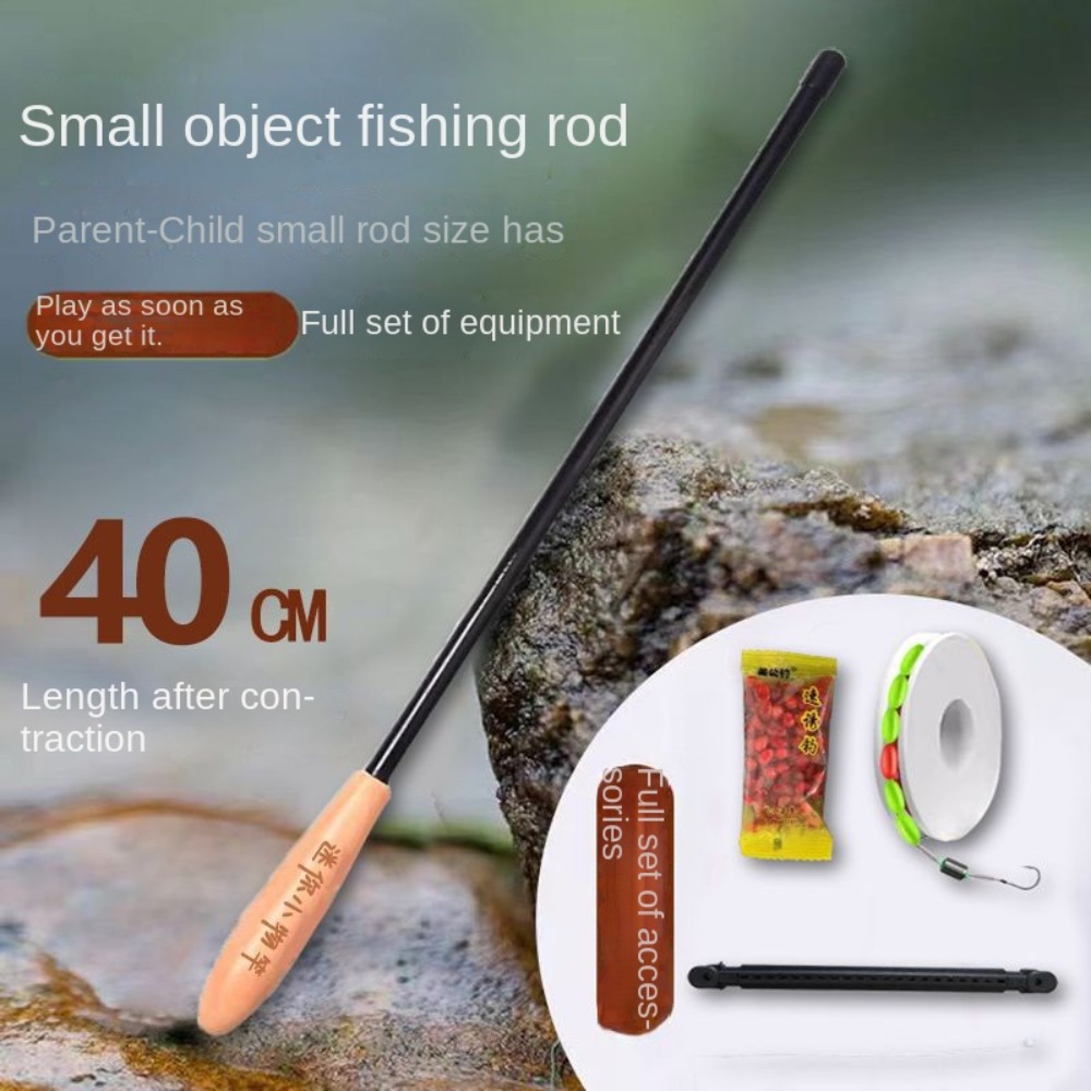 Fishing Equipment Online - Telescopic Fishing Rod Glass Fibre Fishing