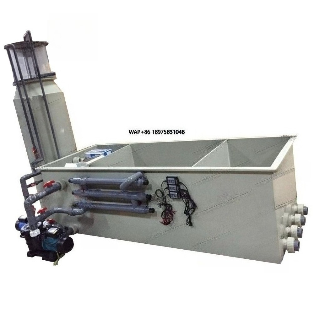 Fishing Equipment For Sale - Fishing equipment machinery Indoor Ras tilapia