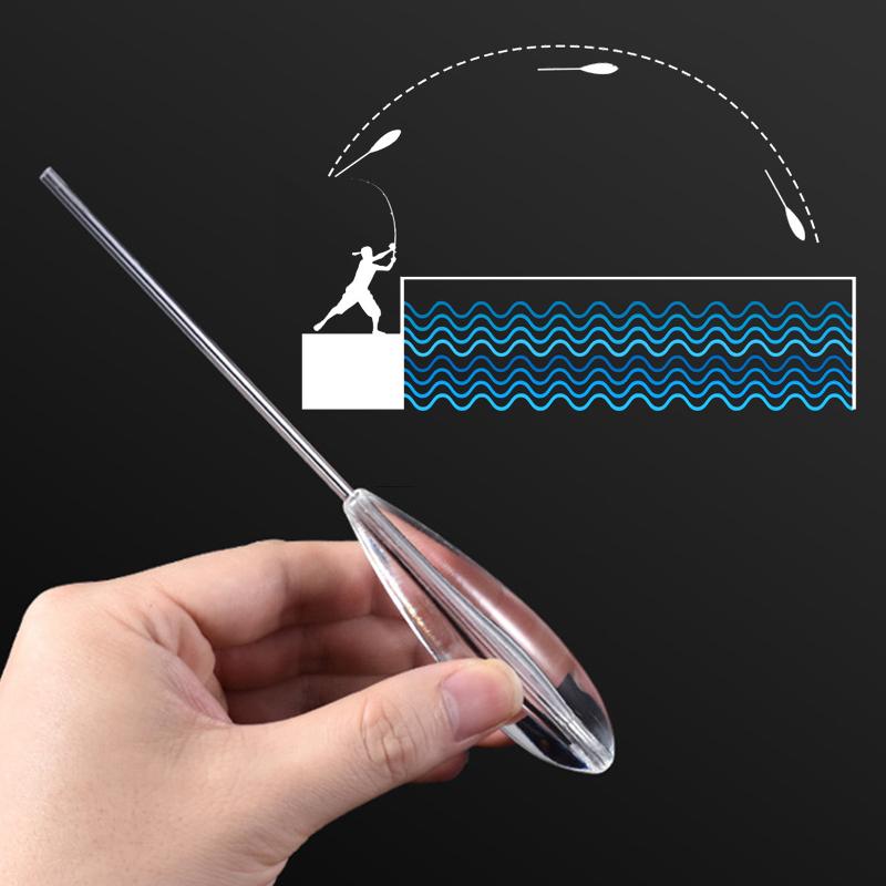 Bass Fishing Lure - 5Pcs Fishing Float Sinking Fishing Bobber