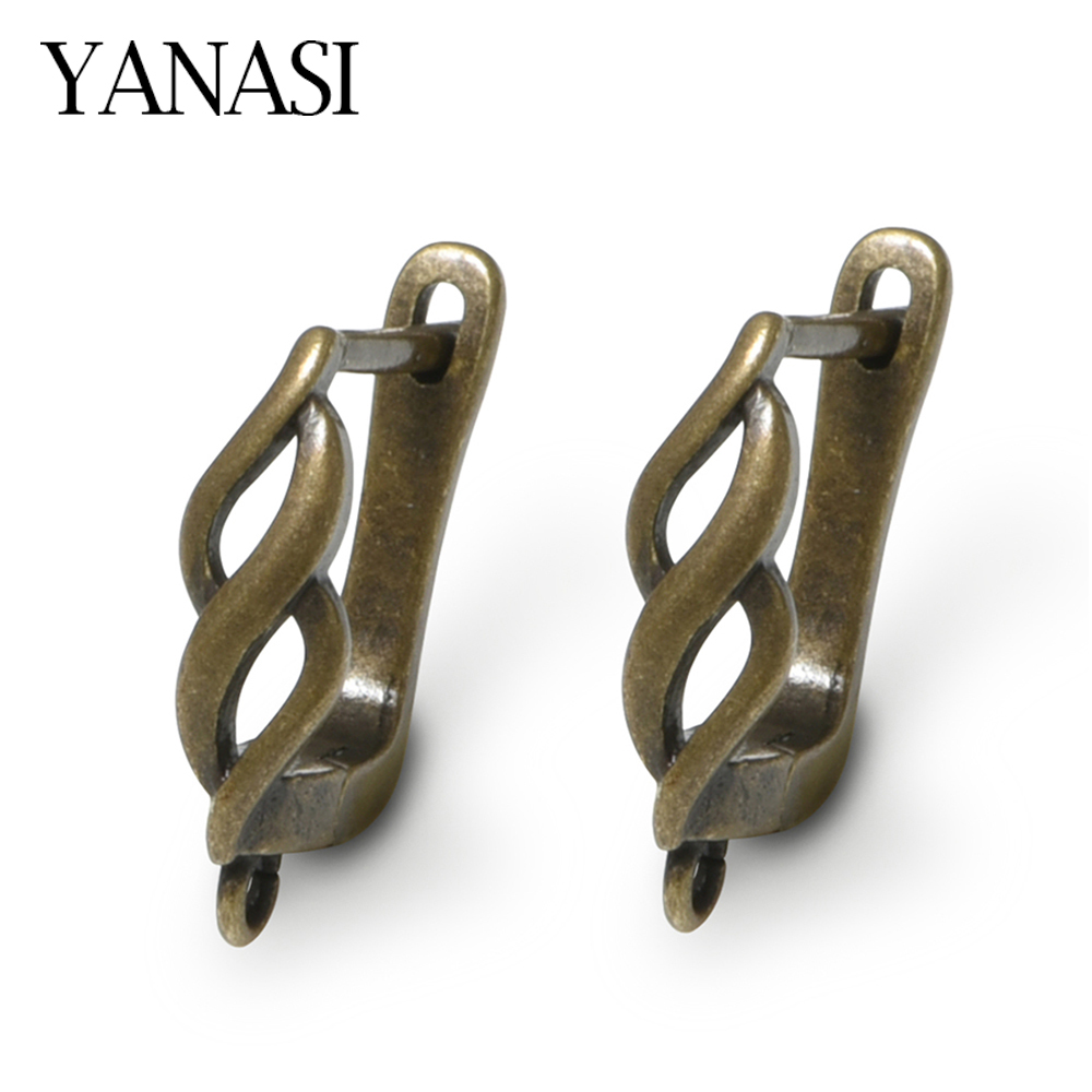 Circle Hook Set - YANASI 2026 New 1 Pair Earring