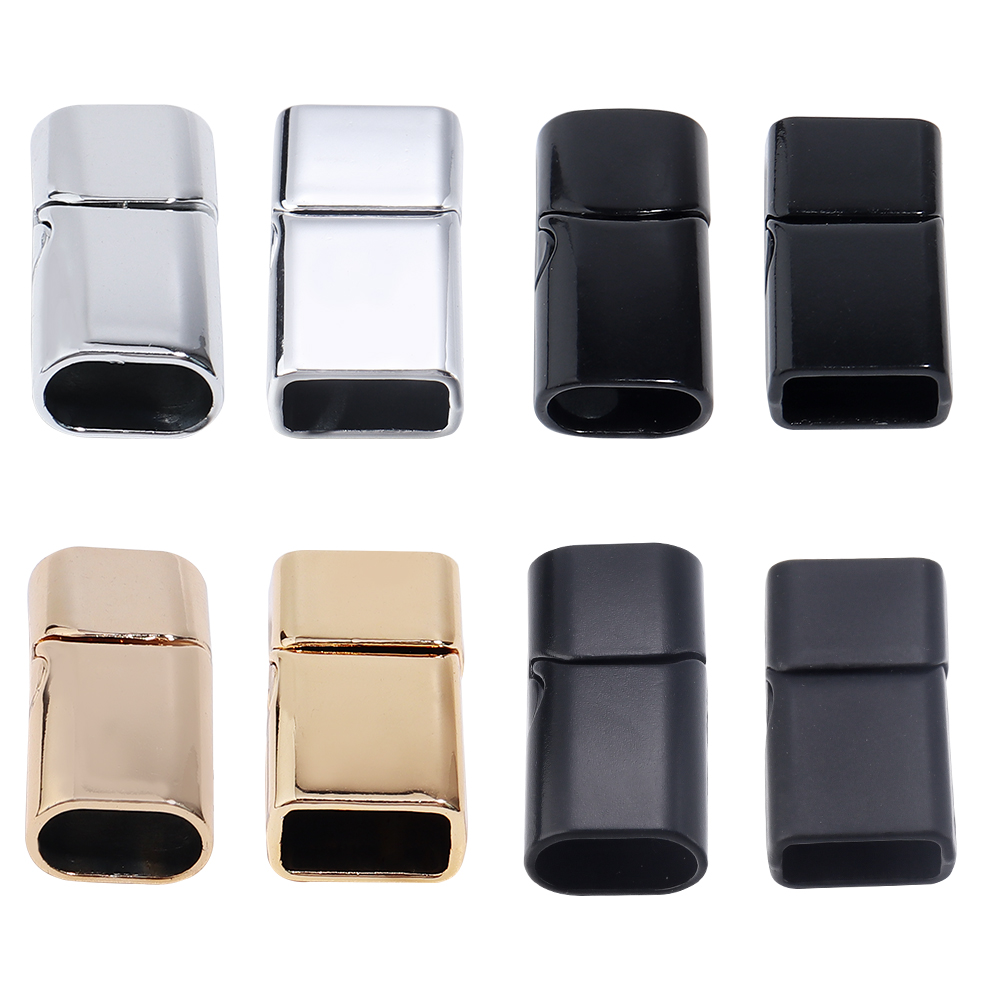 5pcs/lot 6x12mm Alloy Magnetic - Circle Hook Set 评论和价格