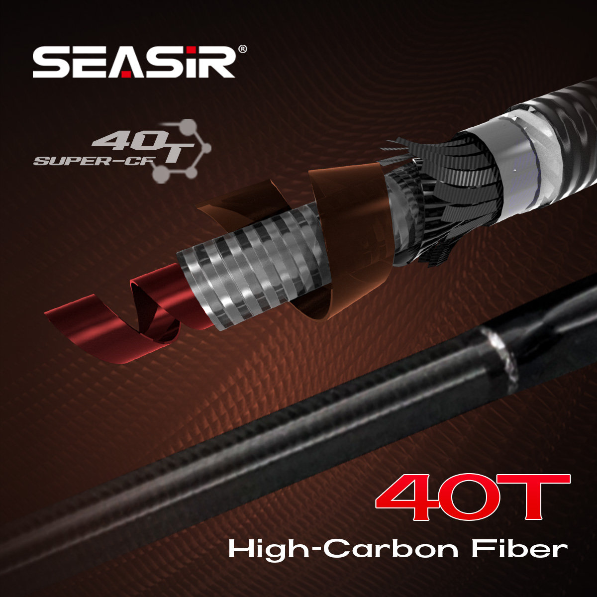 Seasir Salminus XF M/MH Spinin - Fishing Equipment Guide 评论和价格