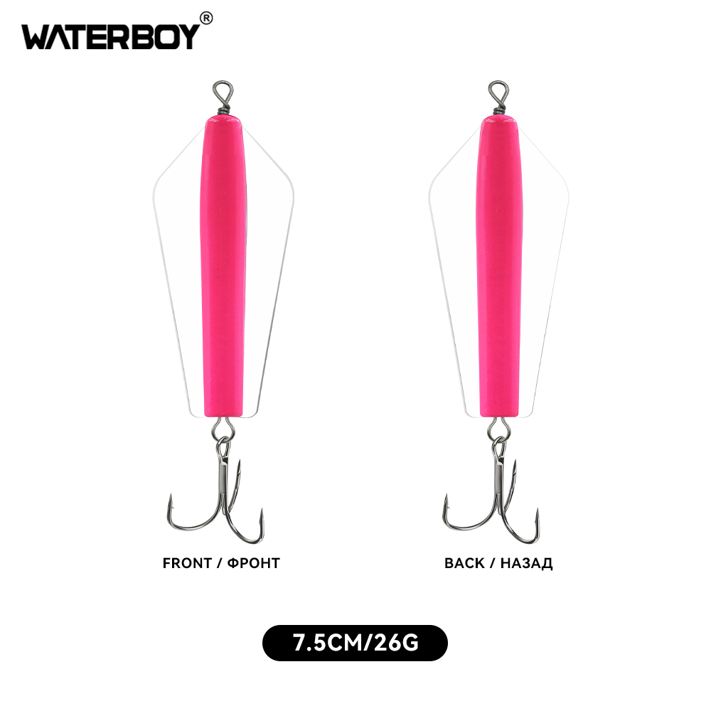 WATERBOY Devil Bait Saltwater  - Bass Fishing Lure 评论和价格