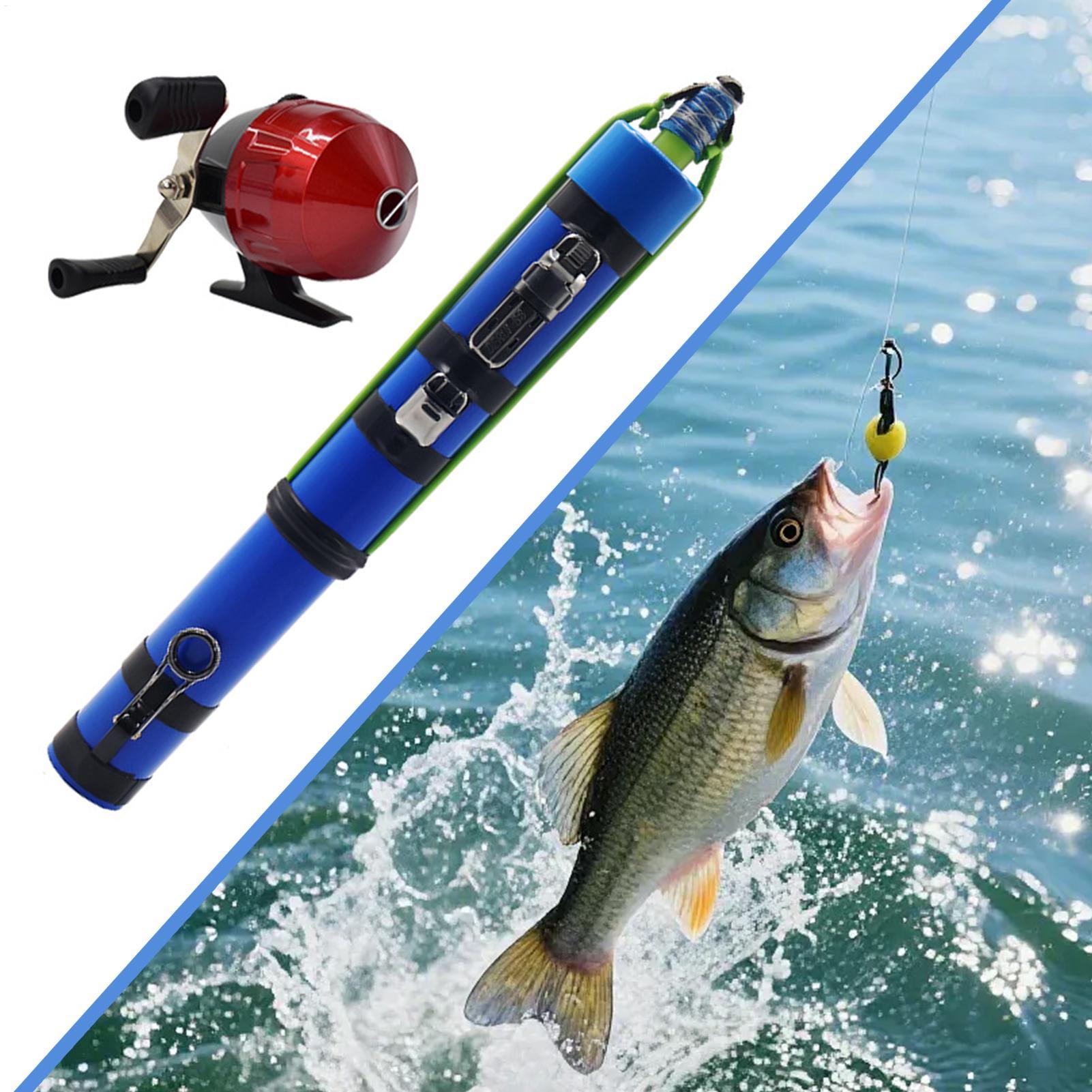 Fishing Pole Slingshot Design  - Bass Fishing Lure 评论和价格