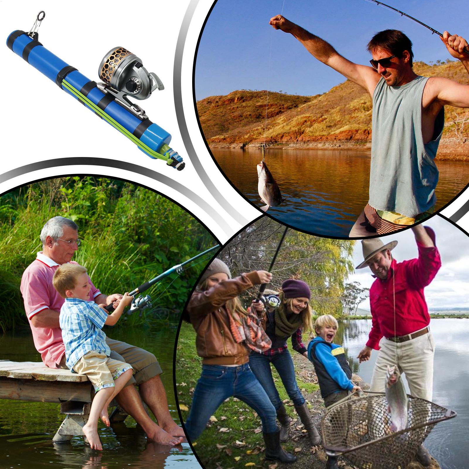 Fishing Pole Slingshot Design  - Bass Fishing Lure 评论和价格
