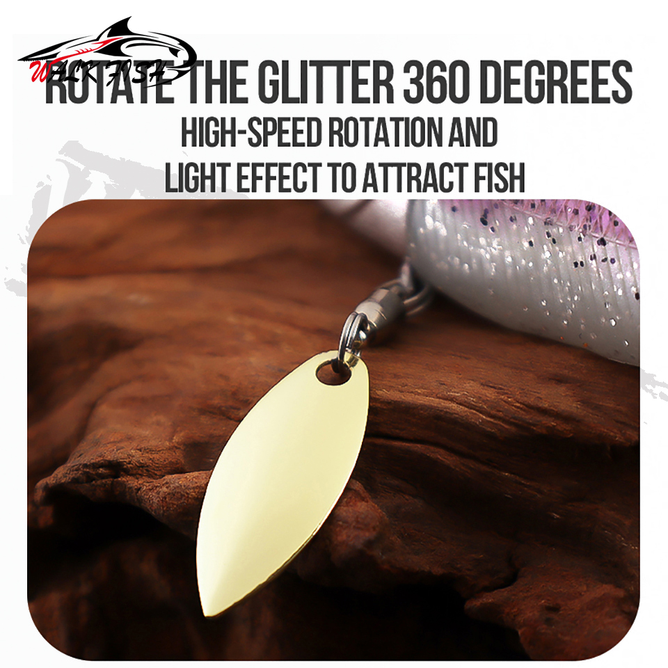 WALK FISH 20g 95mm Soft Hot Sa - Fishing Equipment For Sale 评论和价格