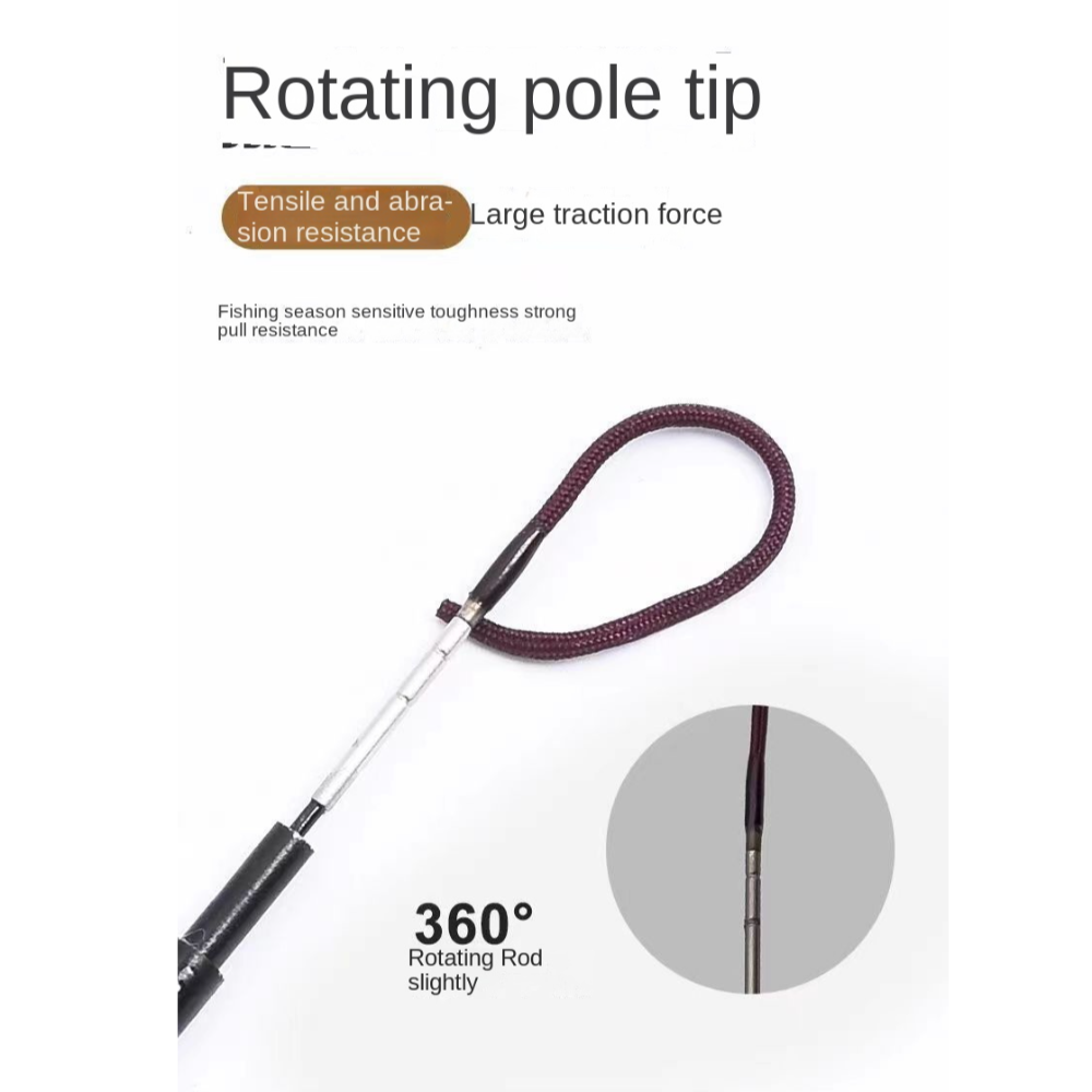 Telescopic Fishing Rod  Glass  - Fishing Equipment Online 评论和价格