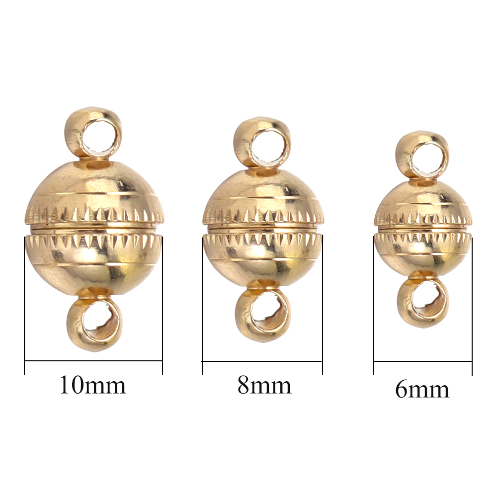 5pcs/lot Copper Strong Magneti - Circle Hook Set 评论和价格