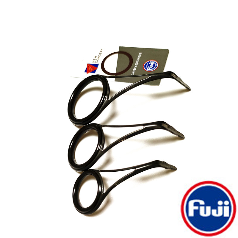 BR Wi & Wa  FUJI Guide  LYOG   - Fishing Equipment Guide 评论和价格