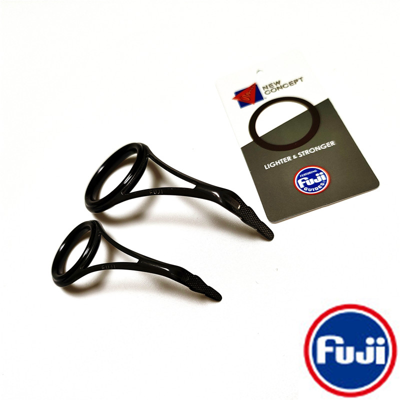 BR Wi & Wa  FUJI Guide  LYOG   - Fishing Equipment Guide 评论和价格