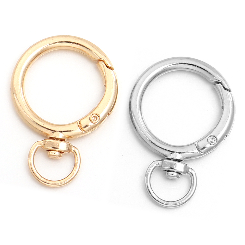 10Pcs Round Shape Rotation All - Circle Hook Set 评论和价格