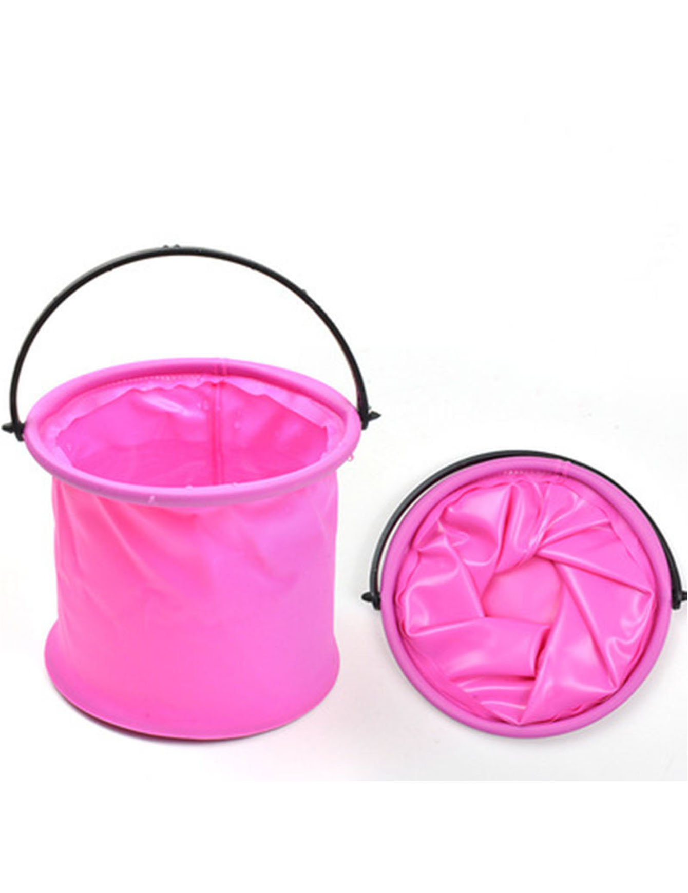 Telescopic Fishing Bucket, Ext - Fishing Equipment For Sale 评论和价格