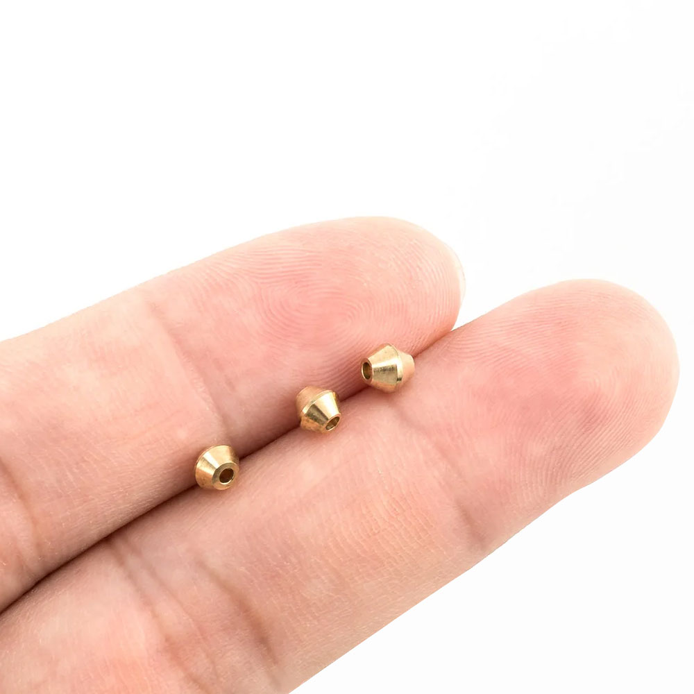 40pcs DIY Lure Brass Fishing B - Bass Fishing Lure 评论和价格