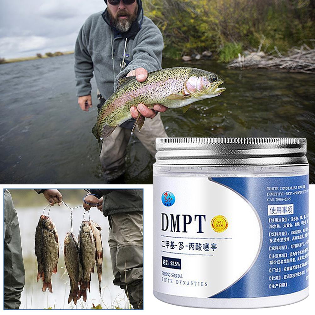 50g Real DMPT High Purity Fish - Fishing Equipment For Sale 评论和价格