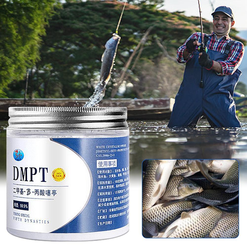 50g Real DMPT High Purity Fish - Fishing Equipment For Sale 评论和价格