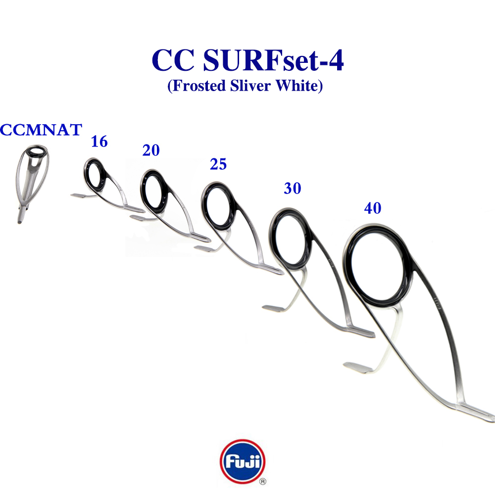 Original FUJI KW Guide Kit Hea - Fishing Equipment Guide 评论和价格