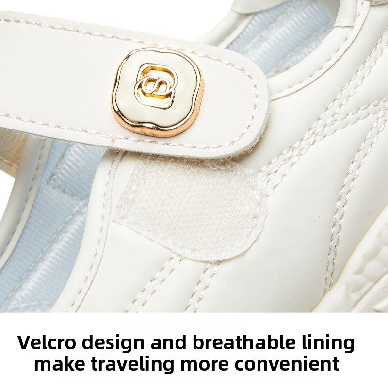 Women Mesh Mary Jane Sneakers  - Circle Hook Set 评论和价格