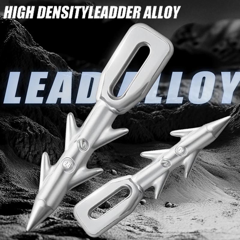 10PCS Fishing Sinkers Worm Lur - Bass Fishing Lure 评论和价格