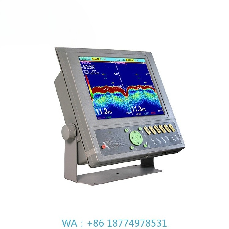 Marine 10 Inch Sonar Fish  wit - Fishing Equipment For Sale 评论和价格