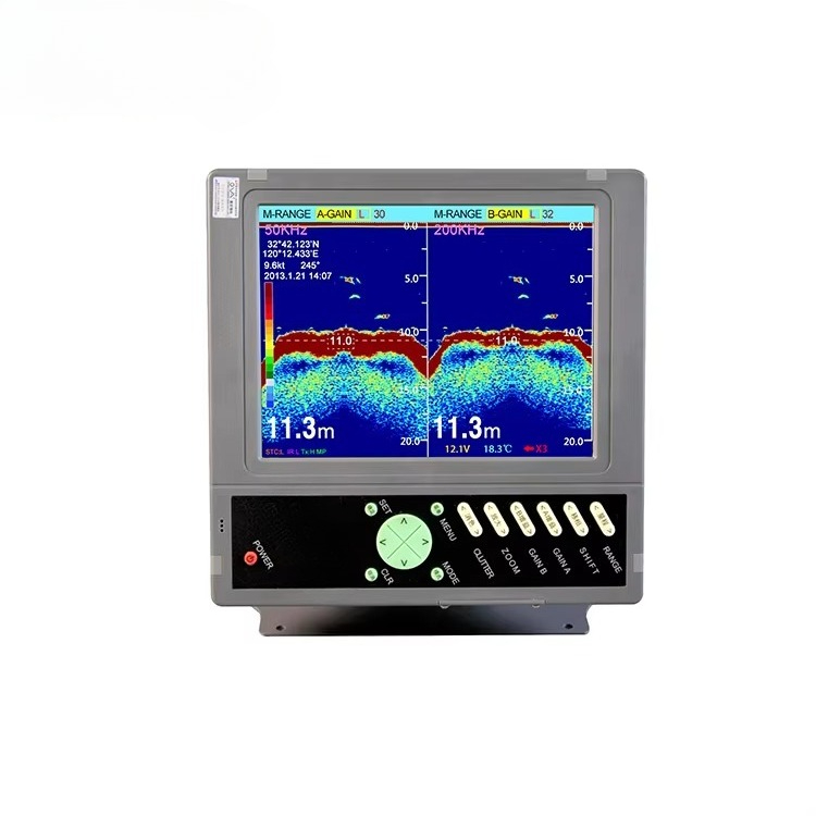 Marine 10 Inch Sonar Fish  wit - Fishing Equipment For Sale 评论和价格