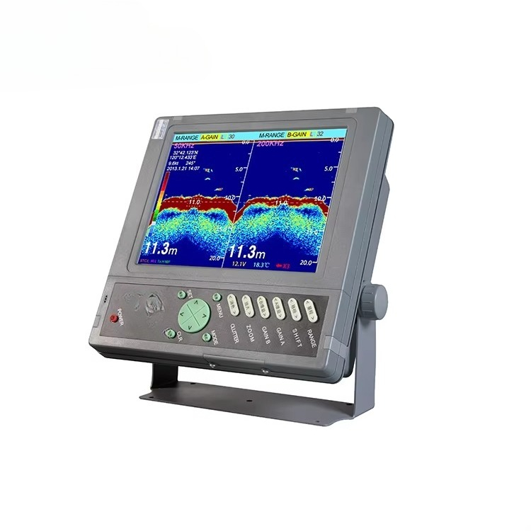 Marine 10 Inch Sonar Fish  wit - Fishing Equipment For Sale 评论和价格
