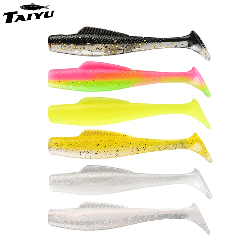 TAIYU Floating Water T-Tail He - Bass Fishing Lure 评论和价格