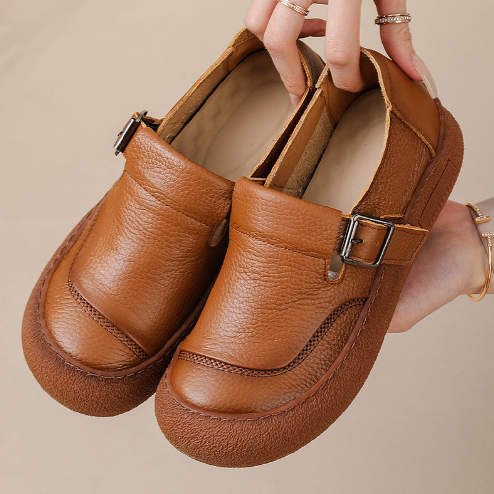 Casual Single Shoes for Women  - Circle Hook Set 评论和价格