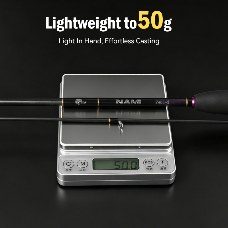 LEYDUN NAMI Ultralight Ajing R - Fishing Equipment Guide 评论和价格