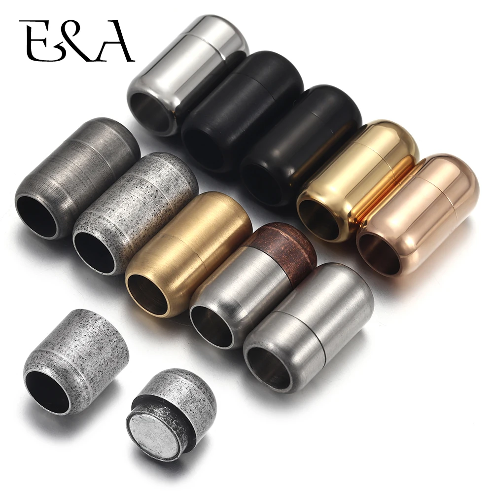 Stainless Steel 3mm-8mm Round  - Circle Hook Set 评论和价格