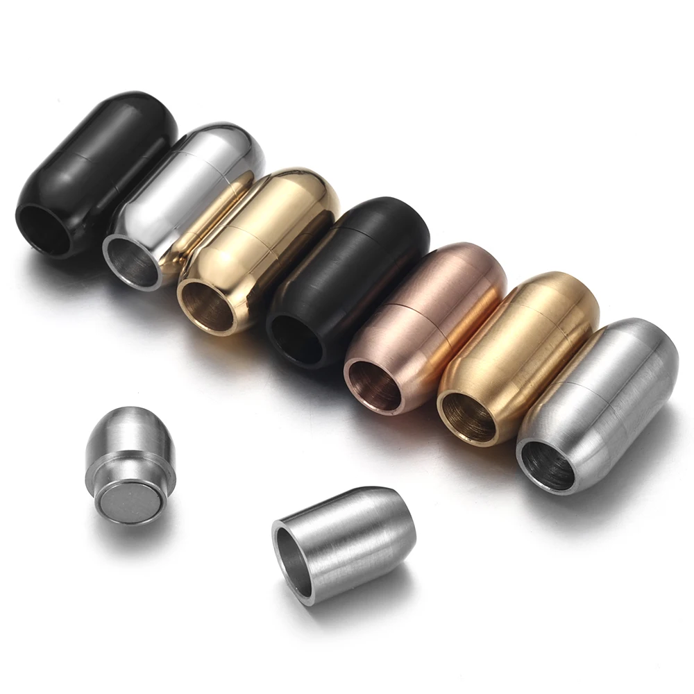 Stainless Steel 3mm-8mm Round  - Circle Hook Set 评论和价格