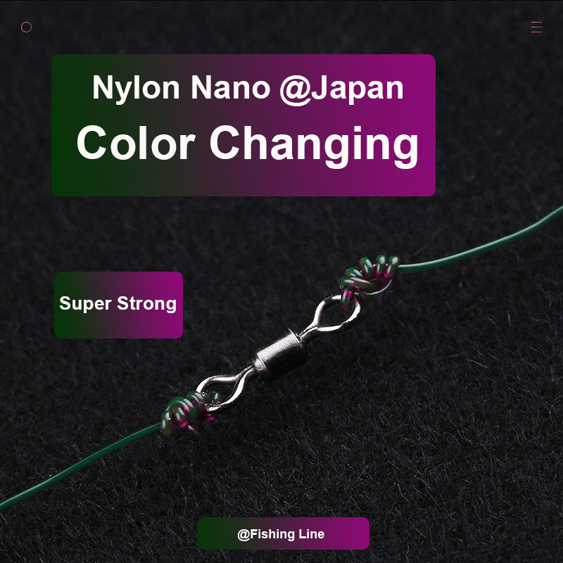 500m Color Changing Fishing Li - Fishing Equipment Online 评论和价格