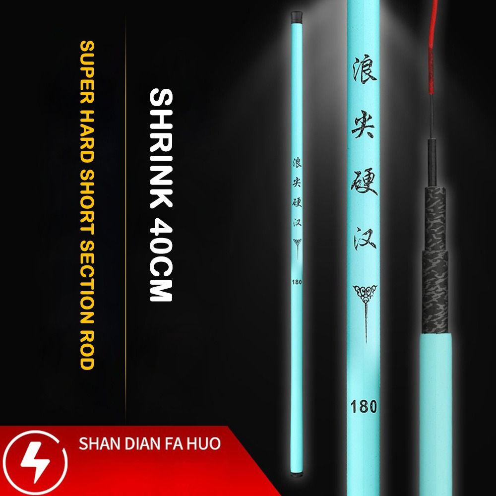 1.5m-3.6m Telescopic Fishing R - Fishing Equipment Online 评论和价格