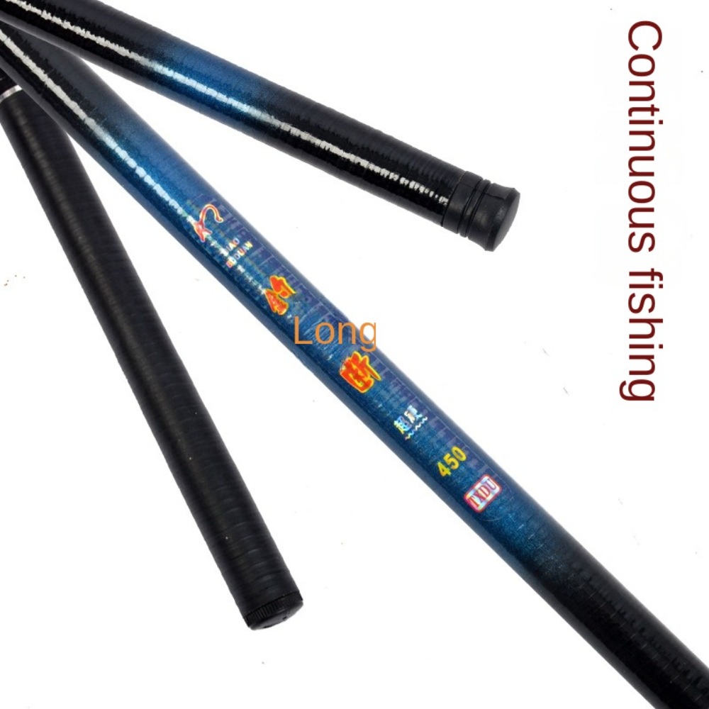2.1m-7.2m Telescopic Fishing R - Fishing Equipment Online 评论和价格
