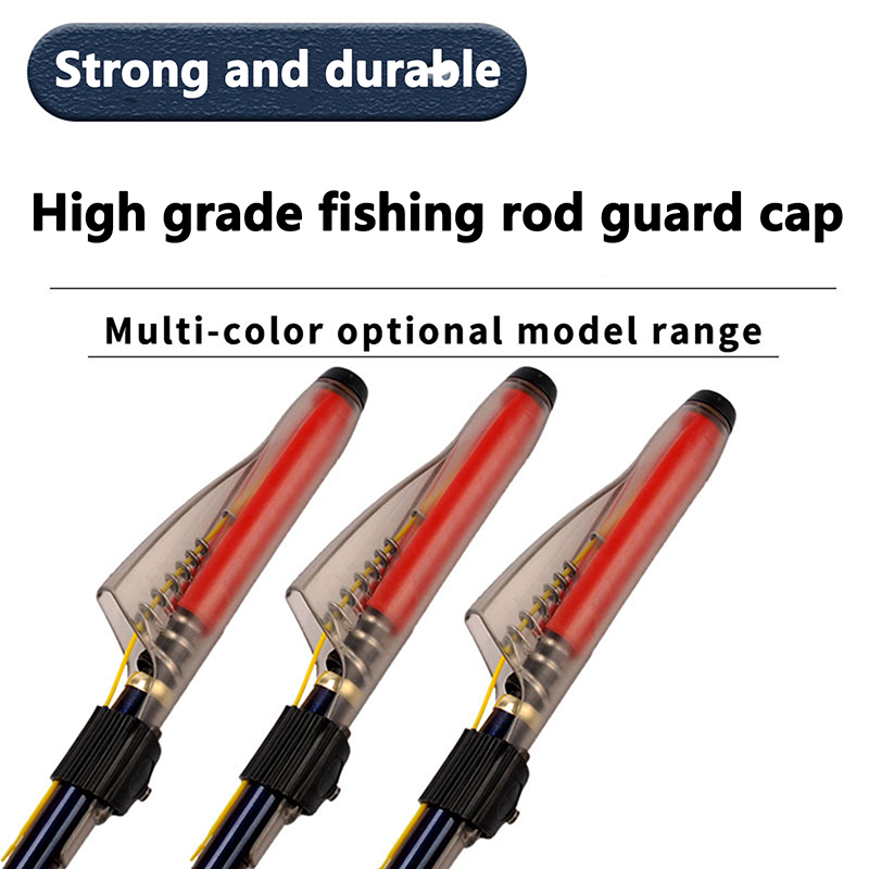 1Pc Transparent Fishing Rod Ti - Fishing Equipment Guide 评论和价格